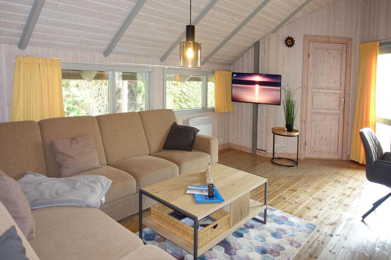 Daenisches Ferienhaus Kaltenhof Kültér fotó