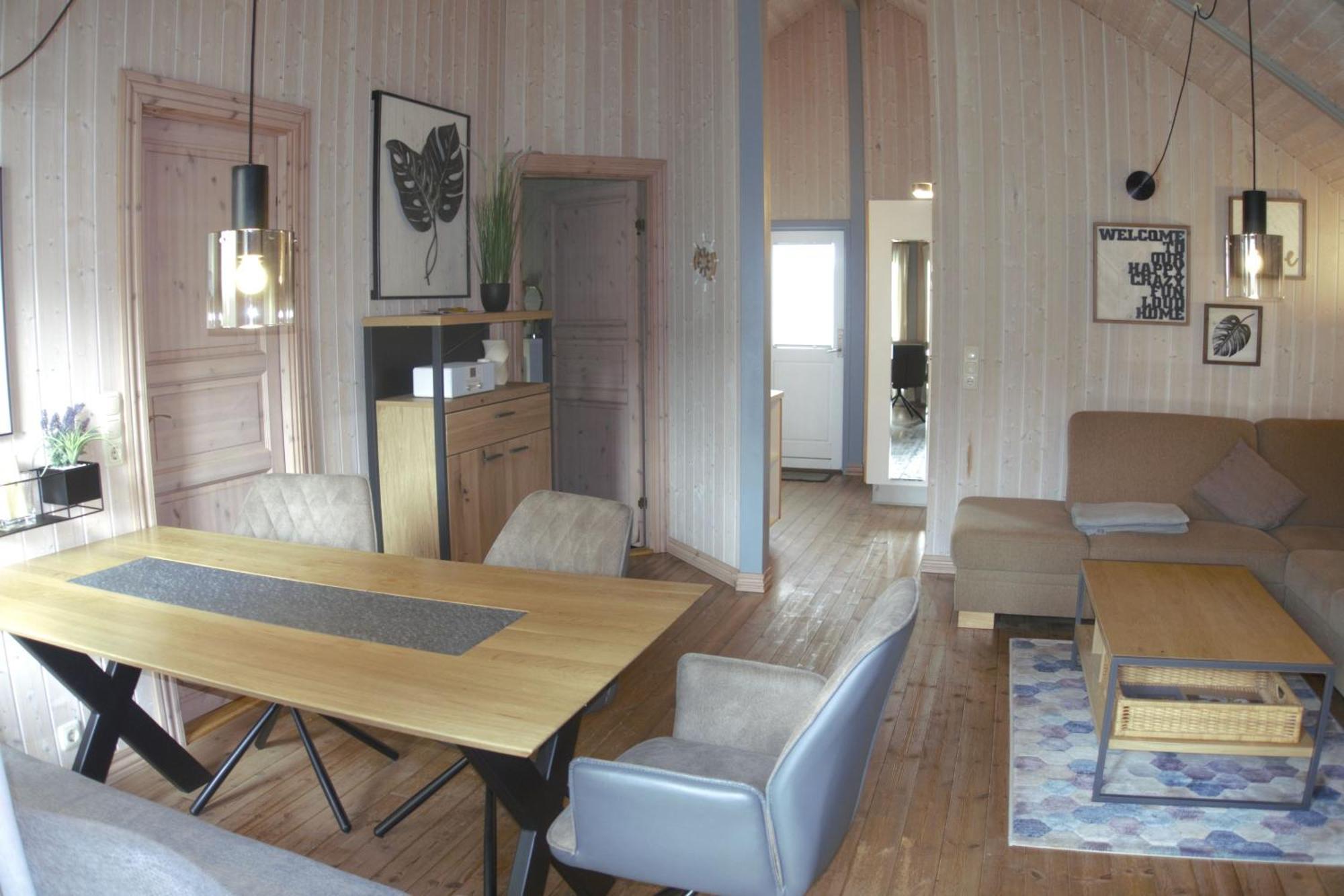 Daenisches Ferienhaus Kaltenhof Kültér fotó